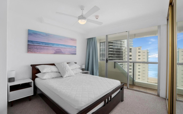 Baronnet Apartments – Guest Rooms – Gold Coast
