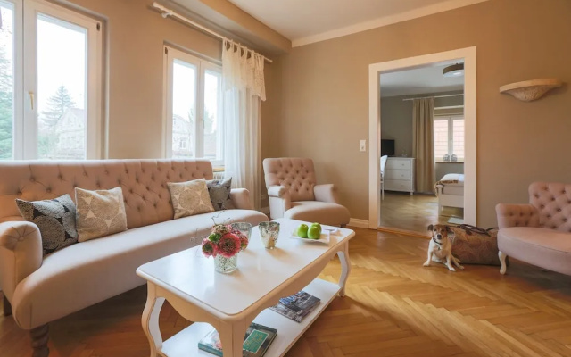 Romantik Hotel am Brühl