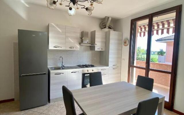 Appartamento la Pioppa con posto auto privato