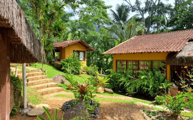 Pousada Bromélias