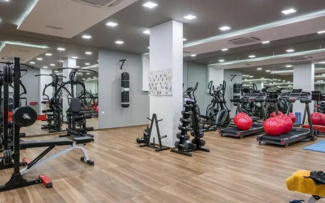 Blue Elephant - Adults Only