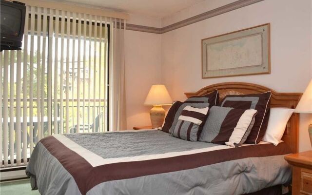 Trail's End Condomimiums Unit 311 by RedAwning