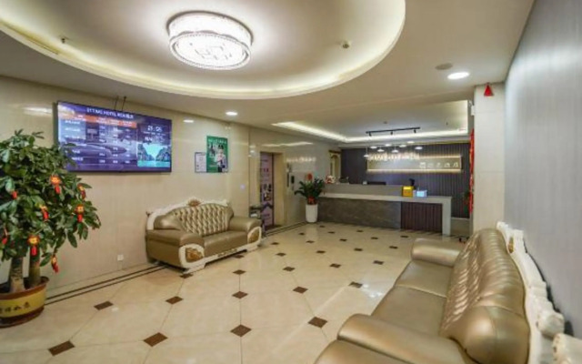 31 Time 时光酒店(东莞大朗店)