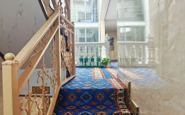 Guesthouse in ancient town – Hotel Rooms – Kashgar