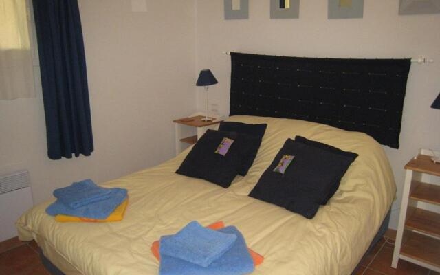 Appartement Cavalaire-sur-Mer, 3 pièces, 6 personnes - FR-1-100-206