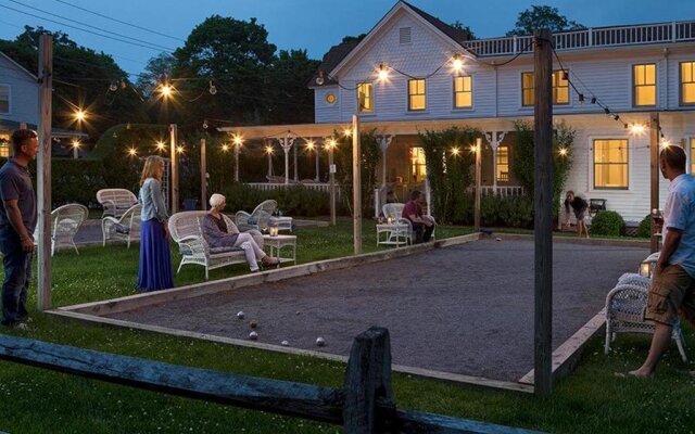 Shelter Island House