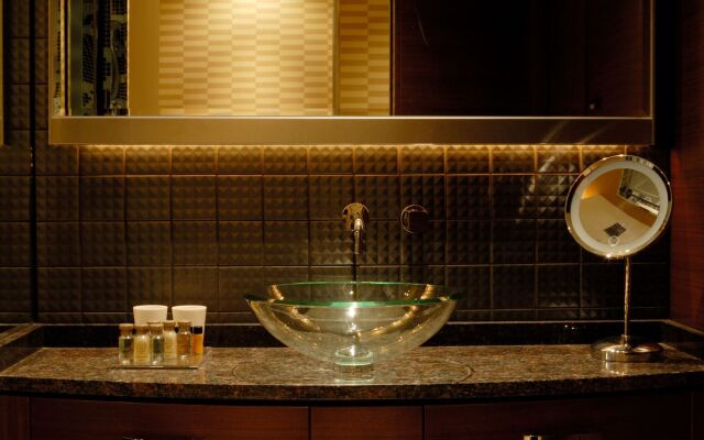 Hotel The Glanz