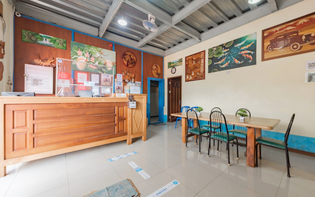 Formerly Reddoorz Pangeran Suryanata Samarinda