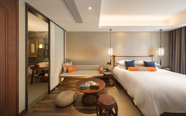 SSAW Boutique Hotel Nanjing Qifeng Confucius House