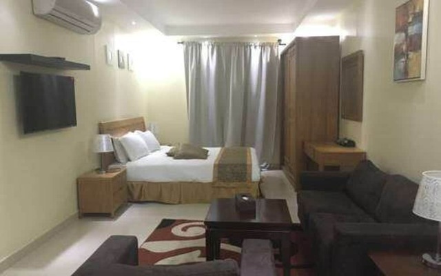 Sewan Hotel Apparments by OYO Rooms