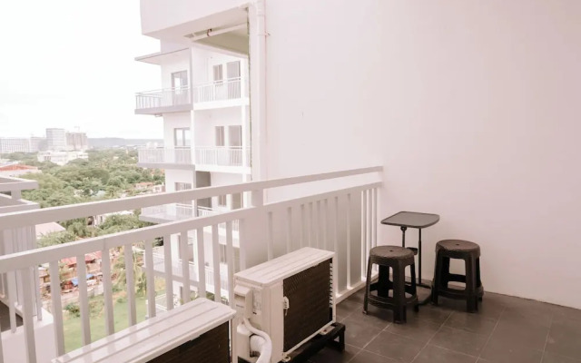 Stylish 1BR City Apartment