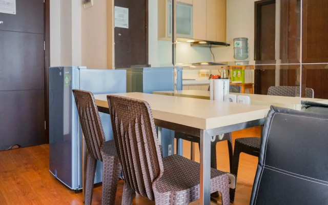 Cozy and Stylish 1BR Saveria Apartment