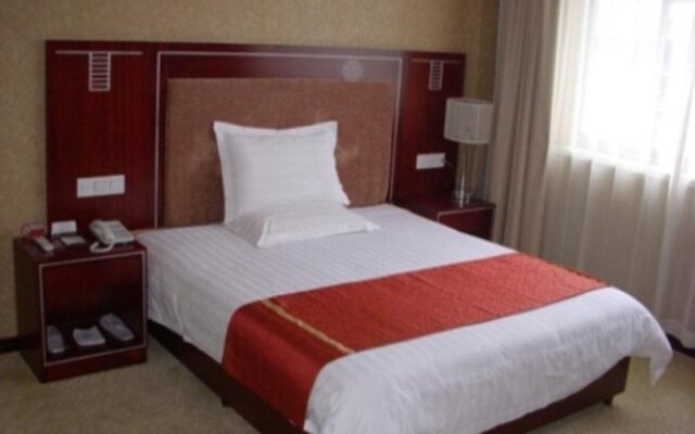 Starway Hotel Haiyuan Nantong Qingnian West Road