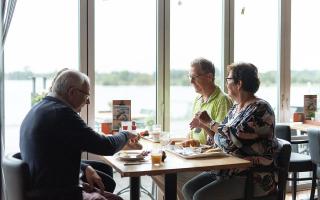 Hotel Restaurant Zalen Hoogeerd