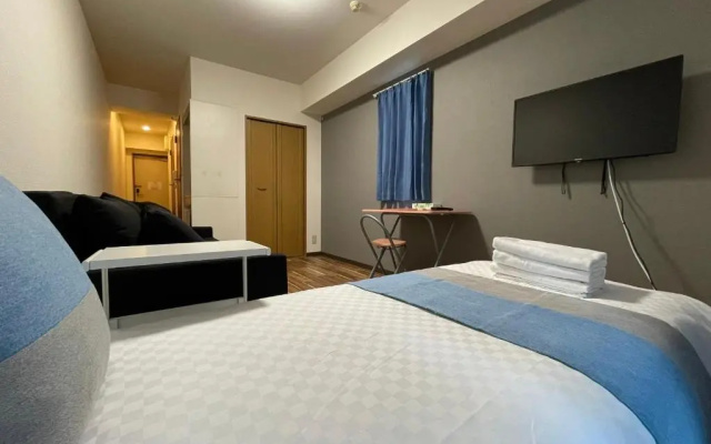 Sakura Sands Hotel Shinsaibashi – Guest Rooms – Osaka