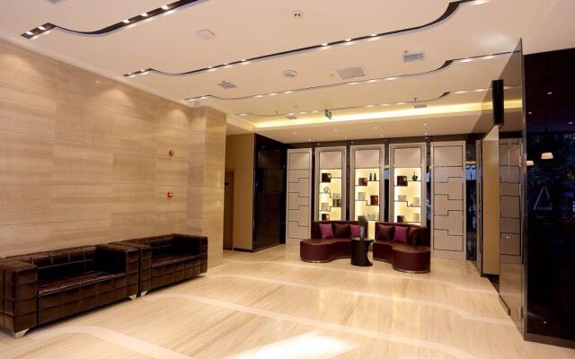 Lavande Hotels Harbin Central Street Baluoke