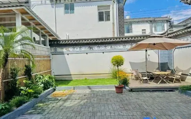 Dali Shixi Homestay