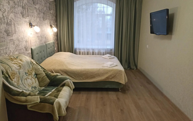 Апартаменты на улице Черняховского