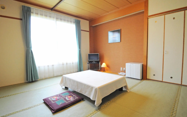 Highland Furano – Guest Rooms – Furano