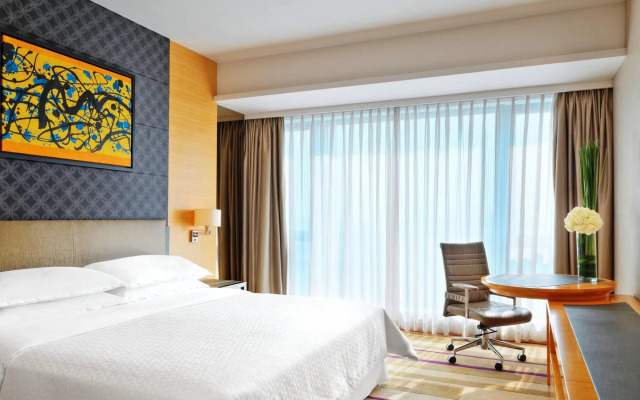 Four Points® by Sheraton Guangzhou Financial City, Tianhe