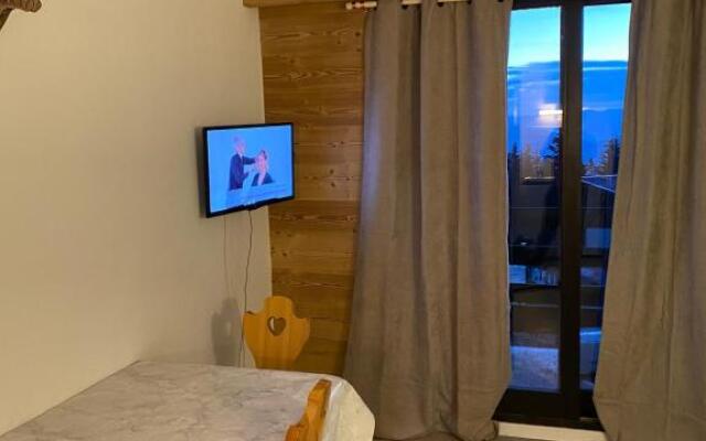 Studio résidence les vans