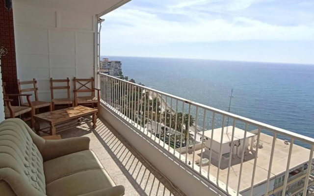 Tahiti Muchavista, El Campello, apartment with amazing sea views