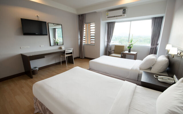 Sinkiat Buri Hotel