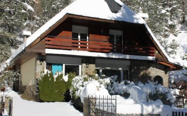 Chalet Calder Xixerella