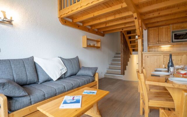 Villa Brelin Les Menuires 38662