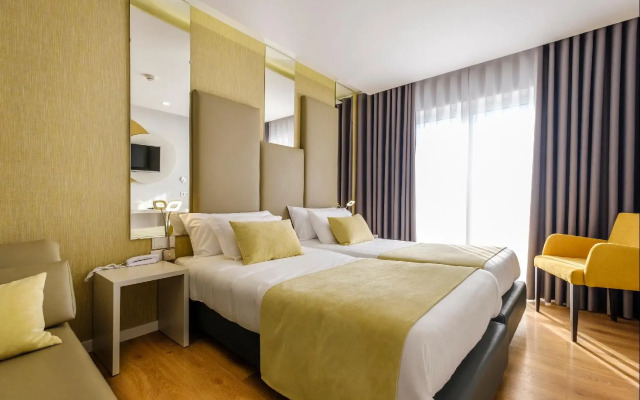 Hotel Rosa Mística by Umbral