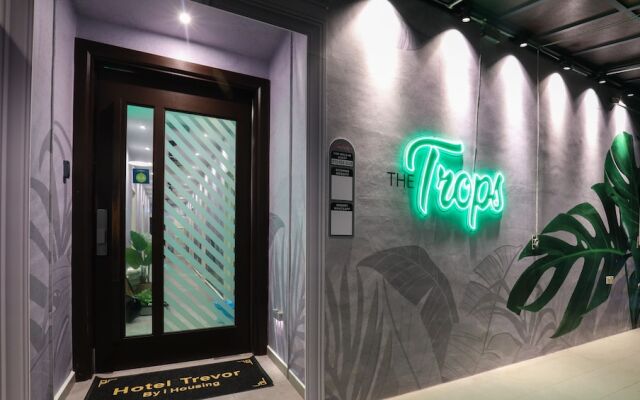 Trevor Hotel by I Housing