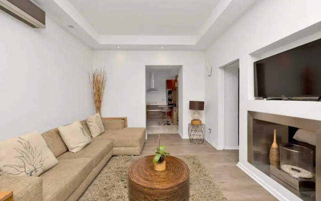 1 Bedroom Townhouse in De Waterkant