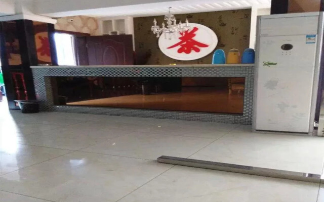 Nei Jiang Kai Lian Business Inn