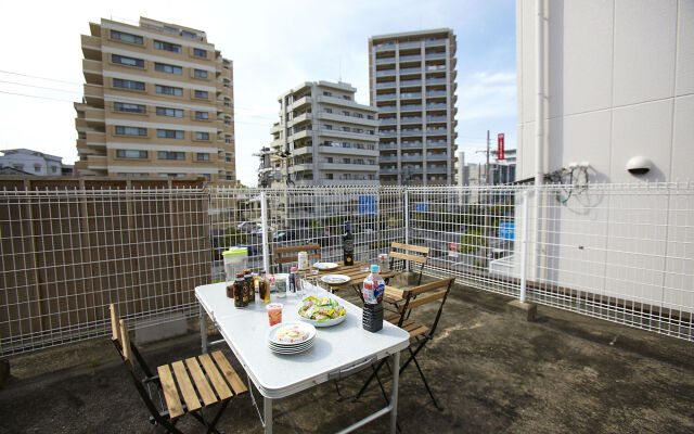 BONFIRE HOSTEL Osaka