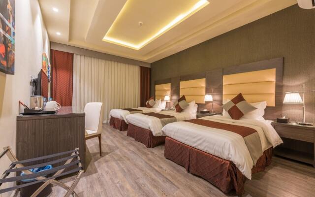 X Platinum Hotel