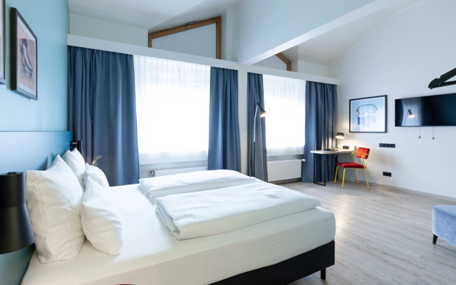 Garner Hotel Kiel - Akademie by IHG