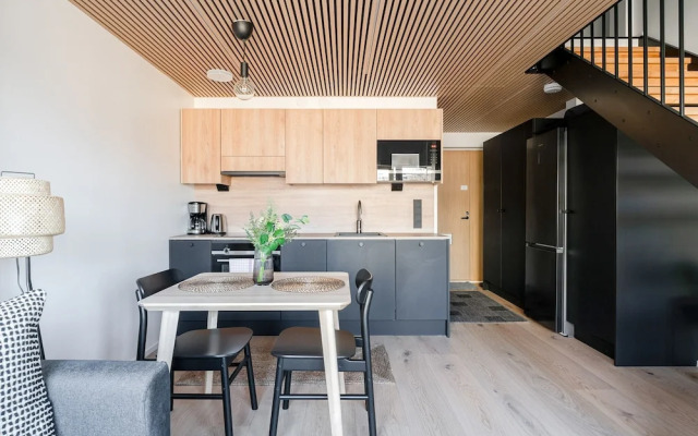 2ndhomes Tampere Pyynikki Loft Apartment