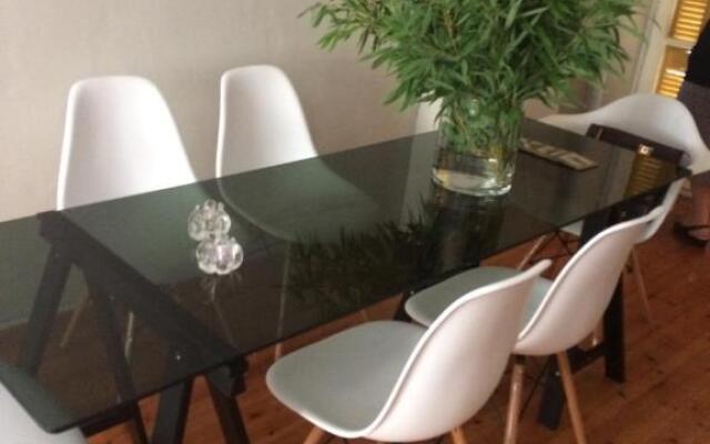 Central luxury apartment at Proxenou Koromila