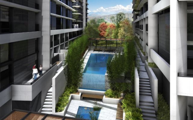 CityStyle Executive Apartments - BELCONNEN