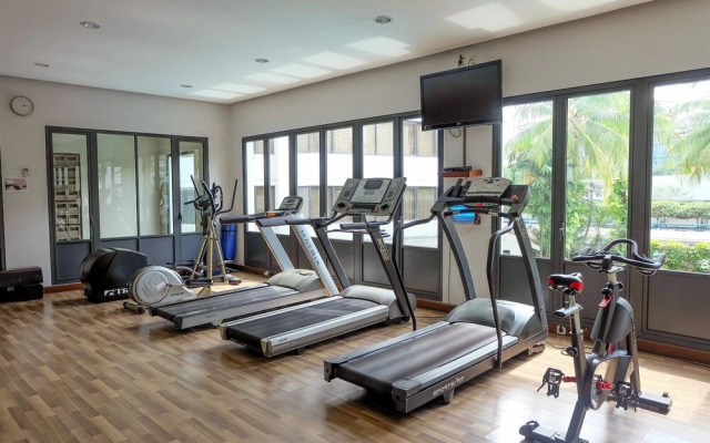 Spacious 3br Senopati Apartment Near Scbd