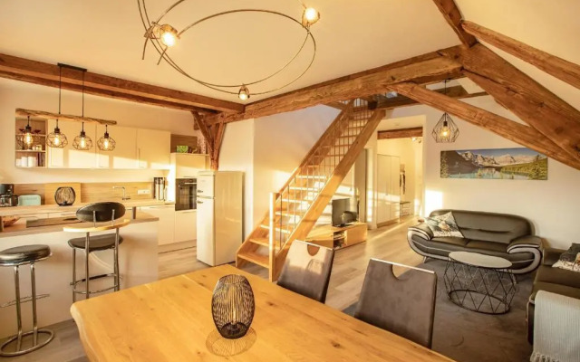 Ferienwohnung "beim Schrimpf"