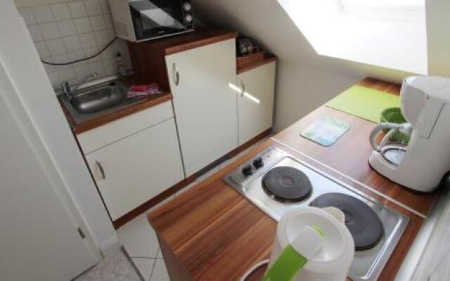 Ferienwohnungen Sonnenröschen