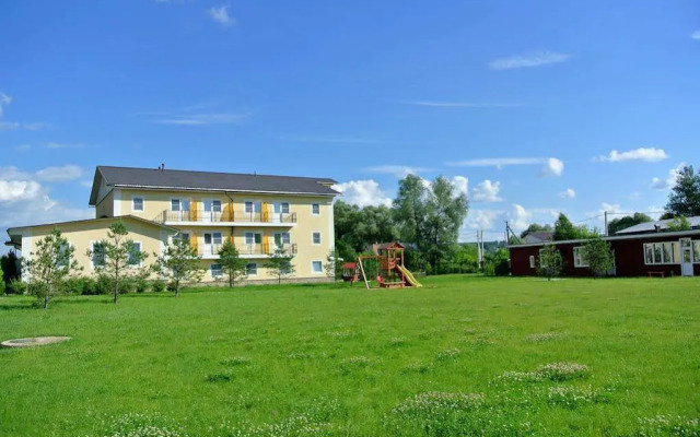 Арт-Отель Галерея