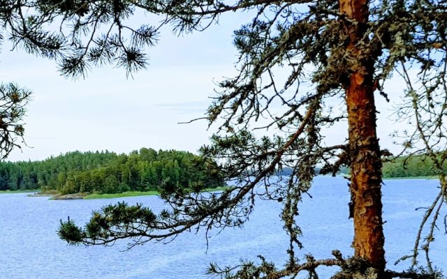 Private Island Gulf of Finland