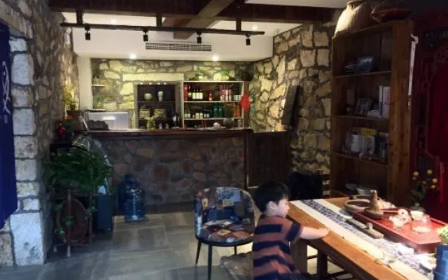 Fishing Village Image Hostel