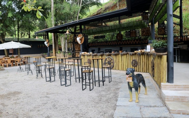 Hotel Fazenda Vilarejo