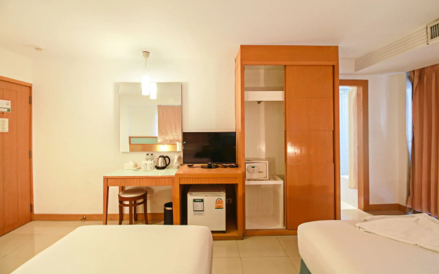 Ten Stars Hotel Pratunam
