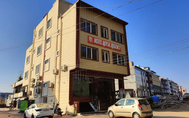 Hotel Royal Regency