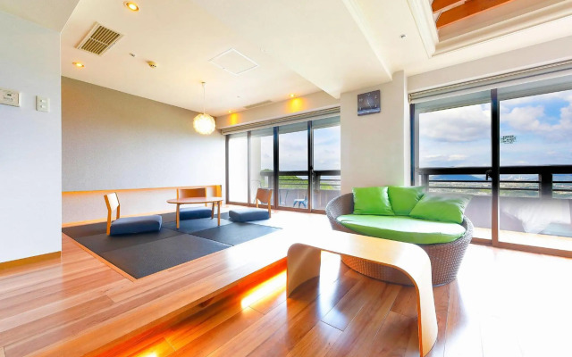 Ooedo Onsen Monogatari Hotel Reomanomori