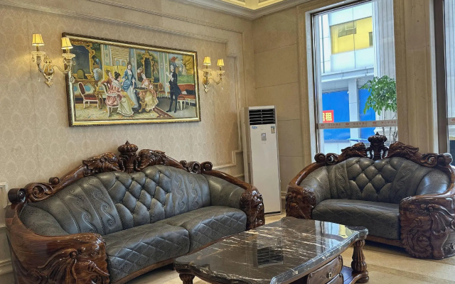 Vienna Hotel Foshan Lecong Furniture Centre – Lobby – Foshan